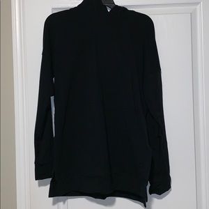 Black lululemon hoodie